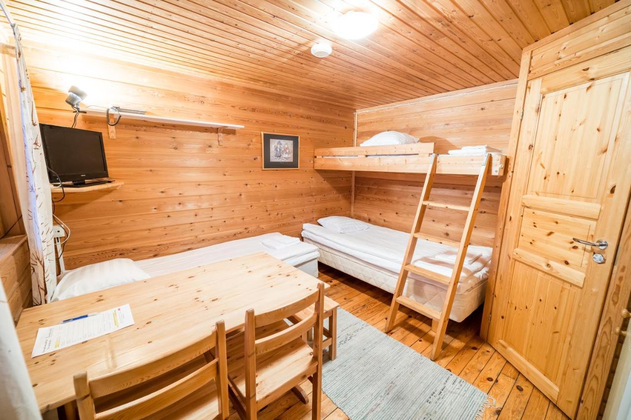 Peurasuvanto Moekit & Camping Eksteriør bilde