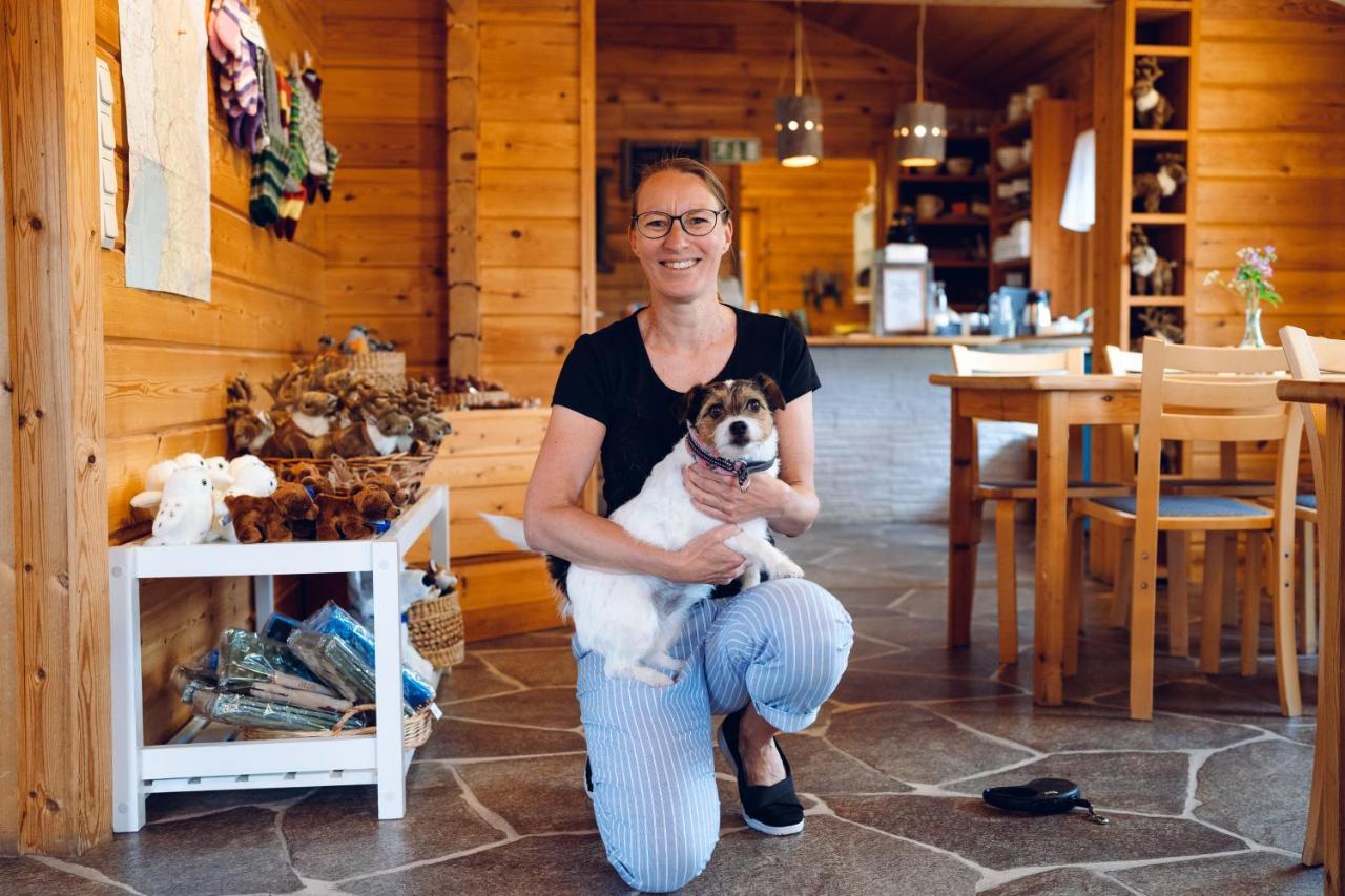 Peurasuvanto Moekit & Camping Eksteriør bilde