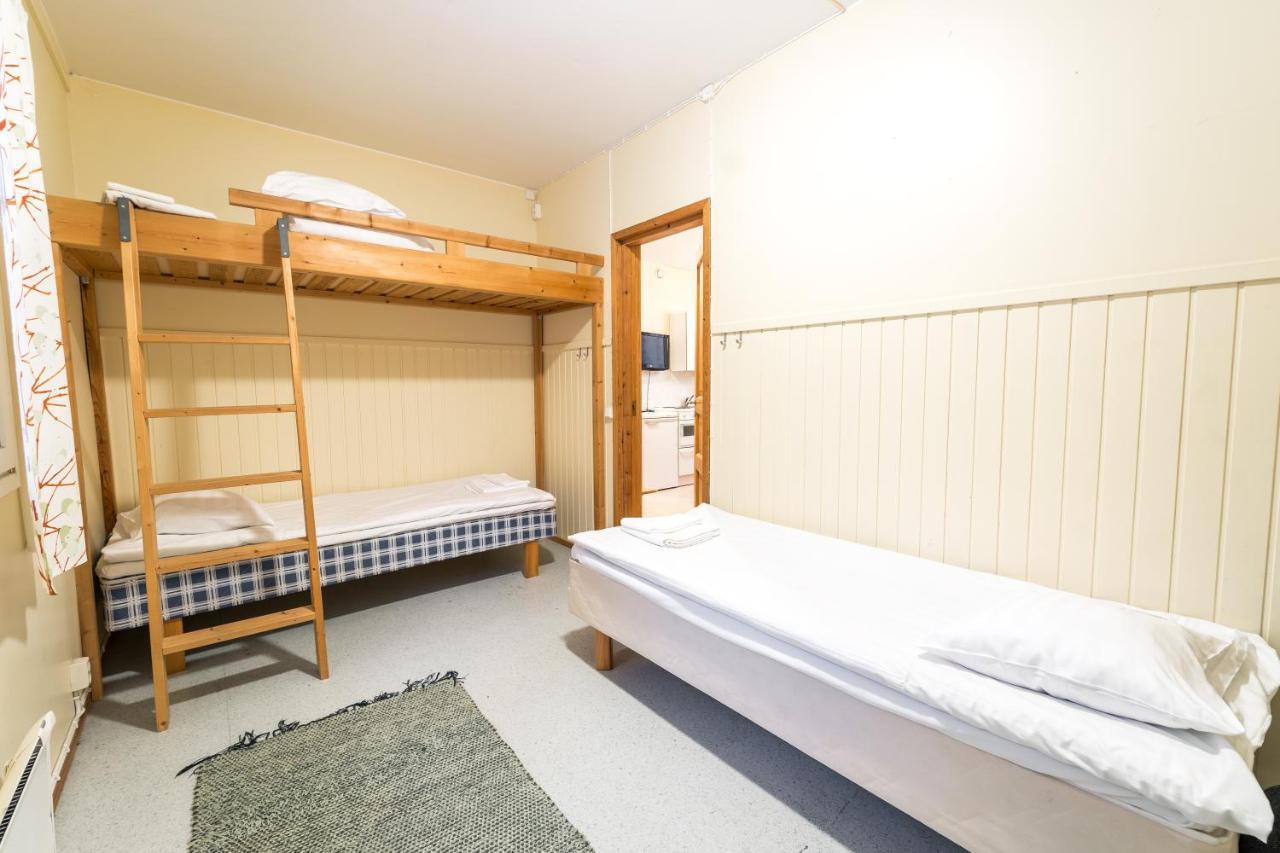 Peurasuvanto Moekit & Camping Eksteriør bilde