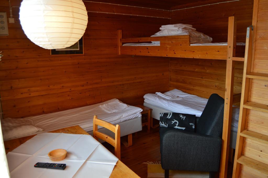 Peurasuvanto Moekit & Camping Eksteriør bilde