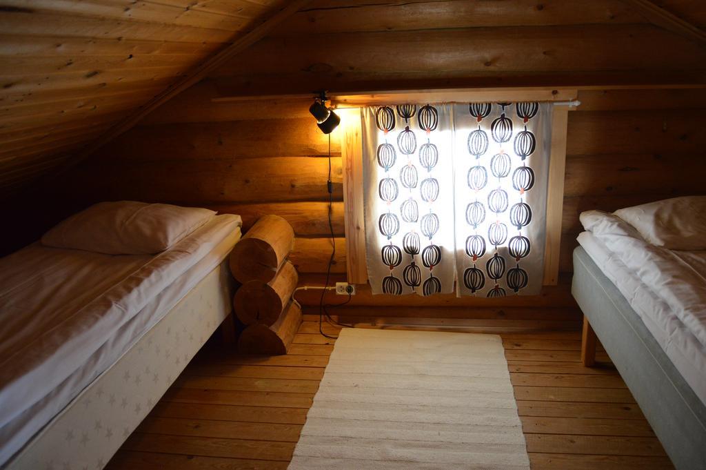 Peurasuvanto Moekit & Camping Eksteriør bilde