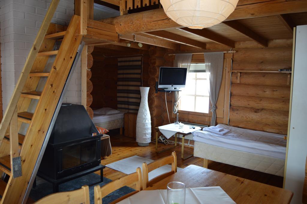 Peurasuvanto Moekit & Camping Eksteriør bilde