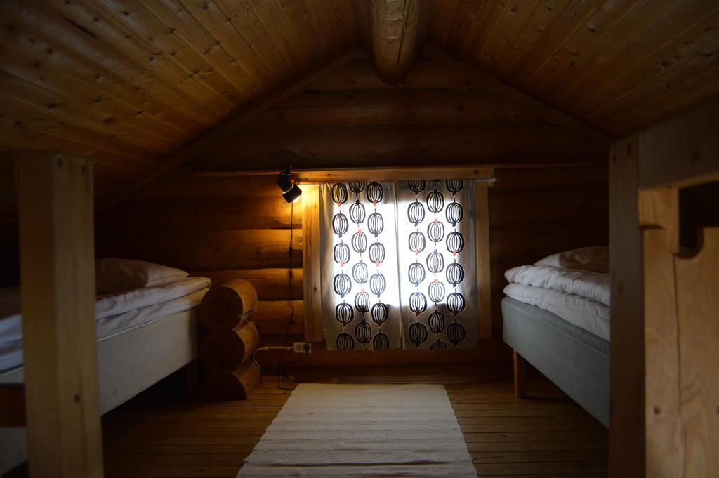 Peurasuvanto Moekit & Camping Eksteriør bilde